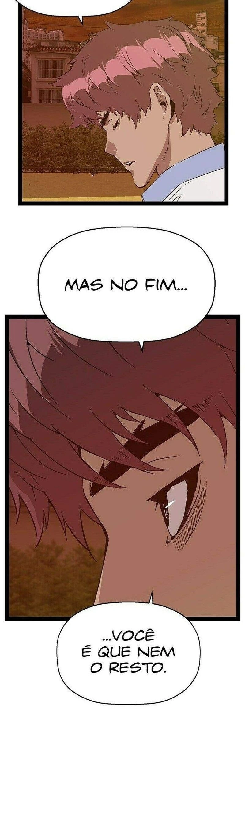 Read Weak Hero Português Manga Online