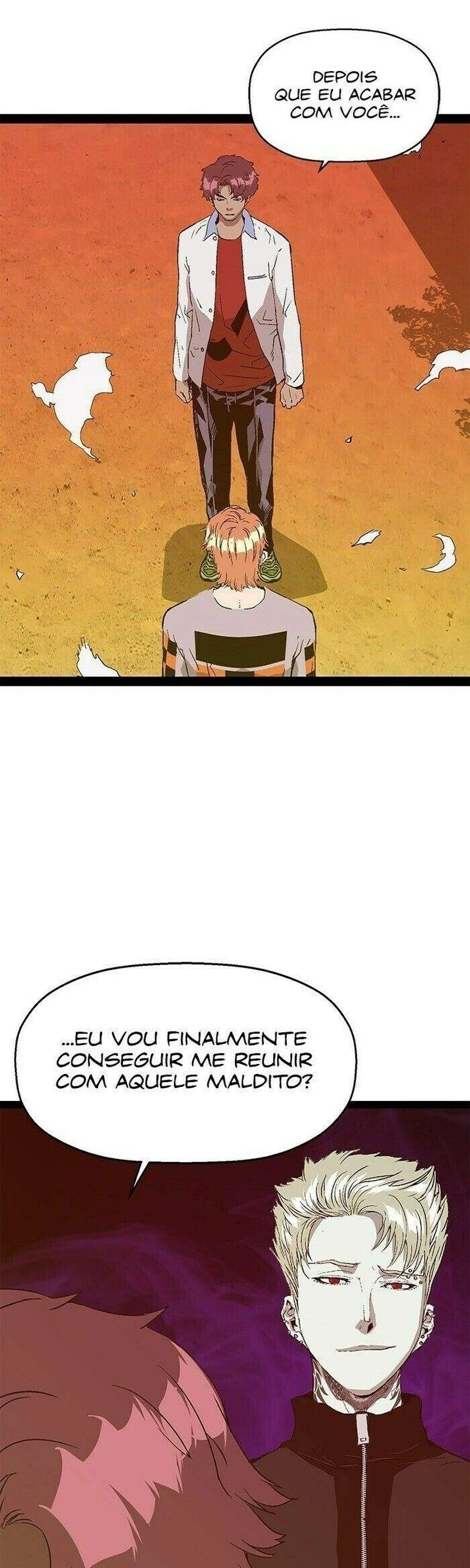 Read Weak Hero Português Manga Online