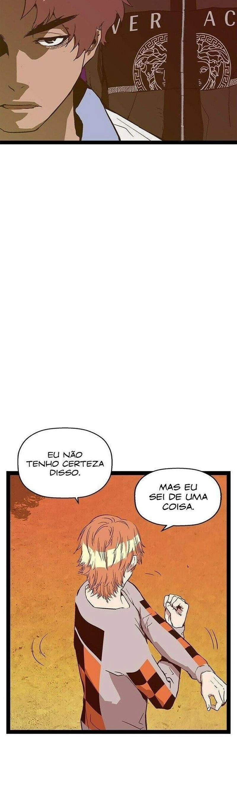 Read Weak Hero Português Manga Online