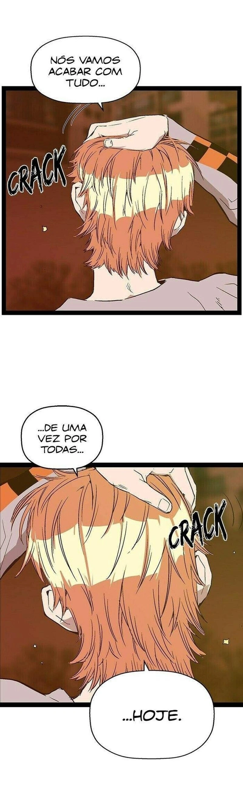 Read Weak Hero Português Manga Online