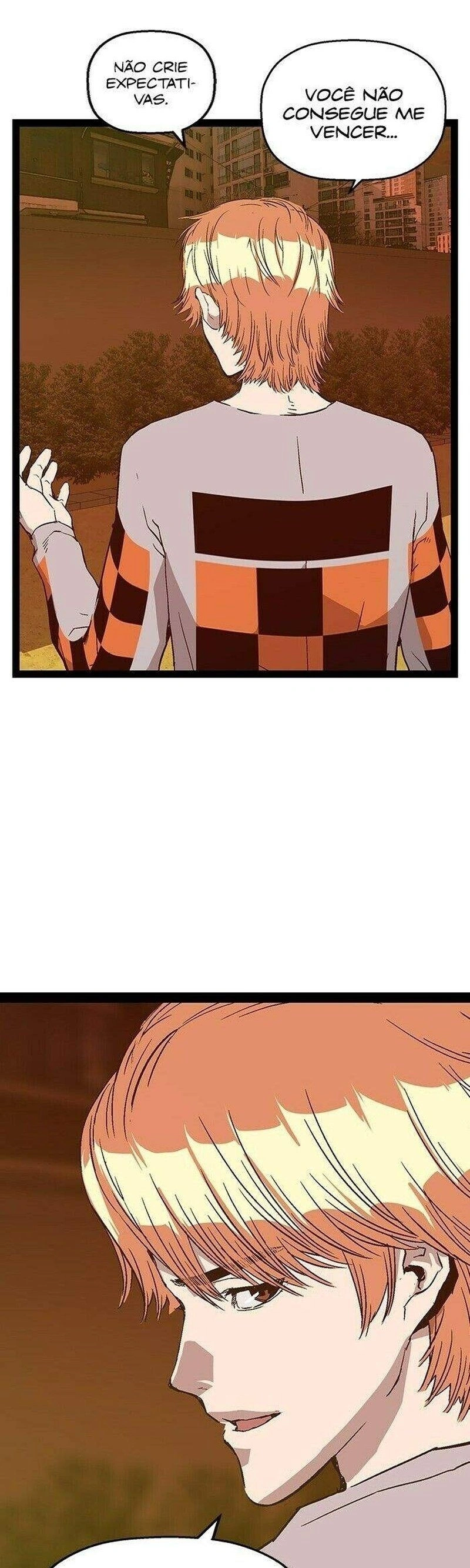 Read Weak Hero Português Manga Online