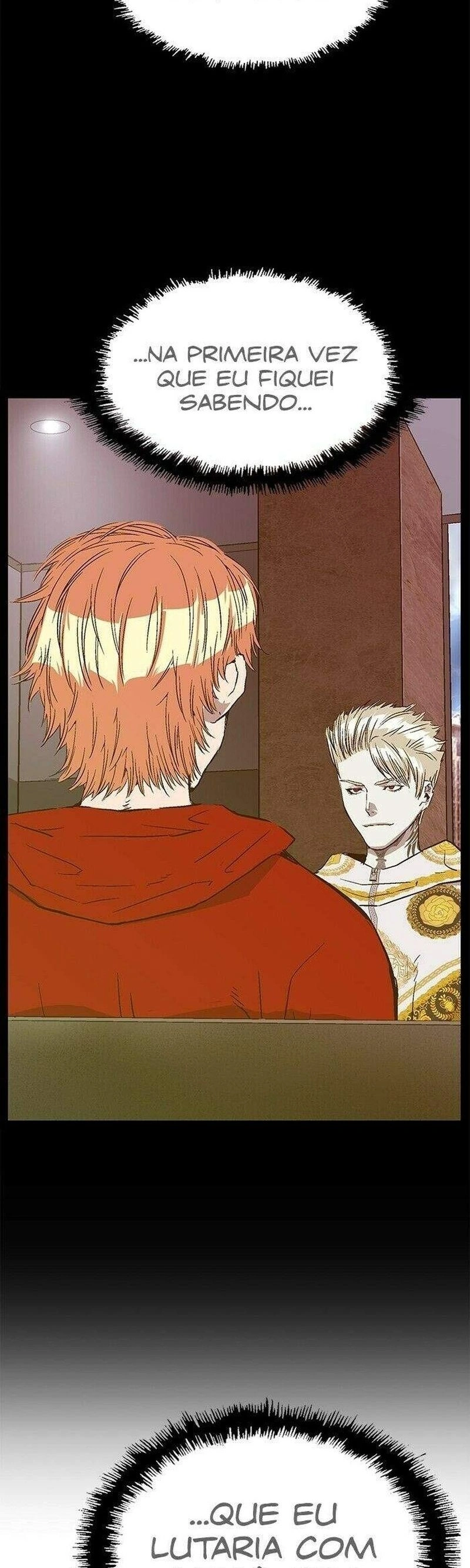 Read Weak Hero Português Manga Online