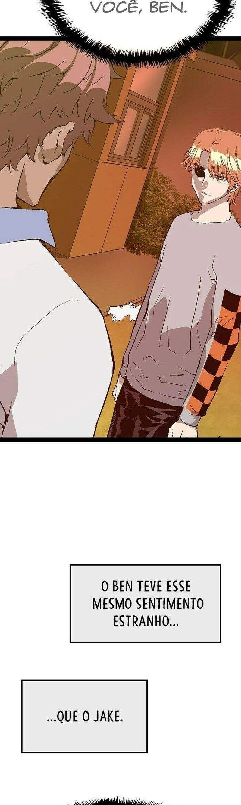 Read Weak Hero Português Manga Online