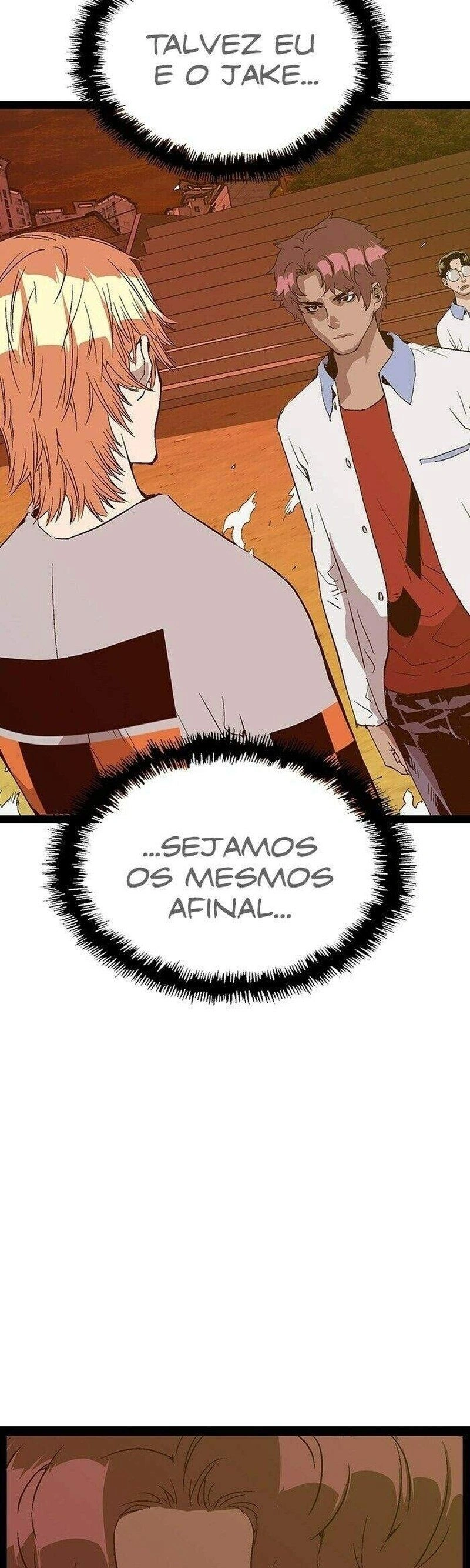 Read Weak Hero Português Manga Online