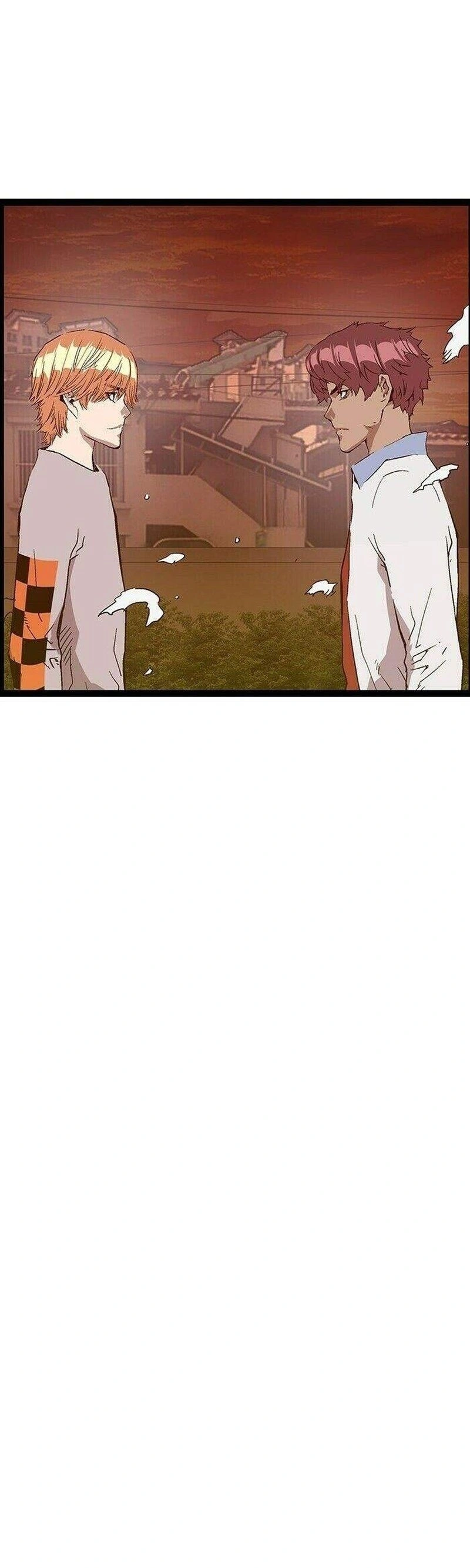 Read Weak Hero Português Manga Online