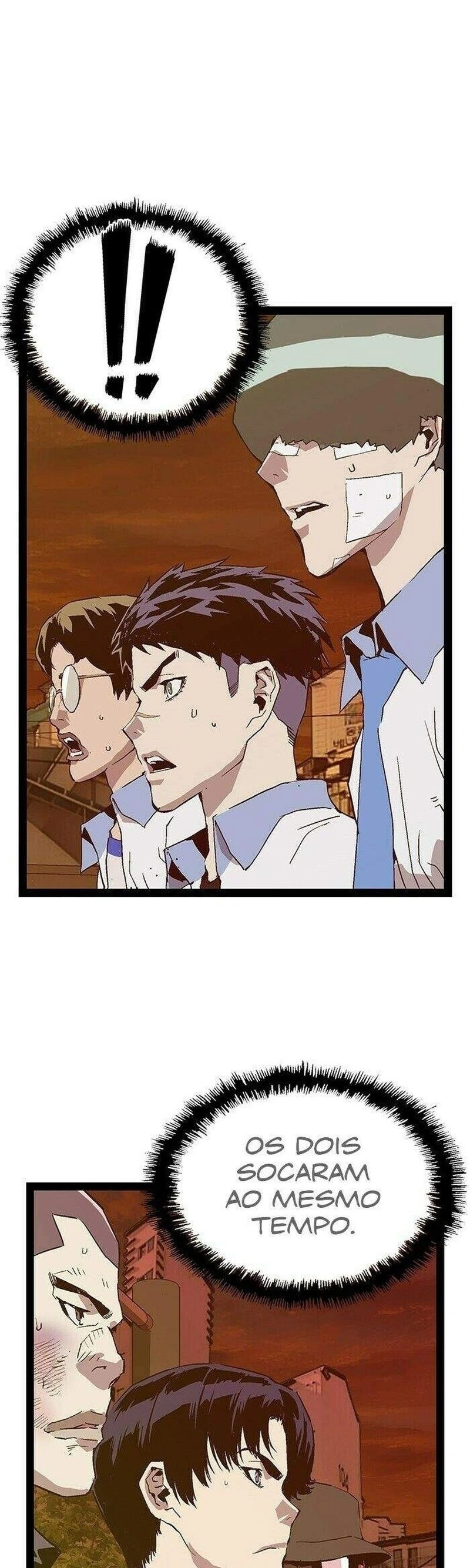 Read Weak Hero Português Manga Online