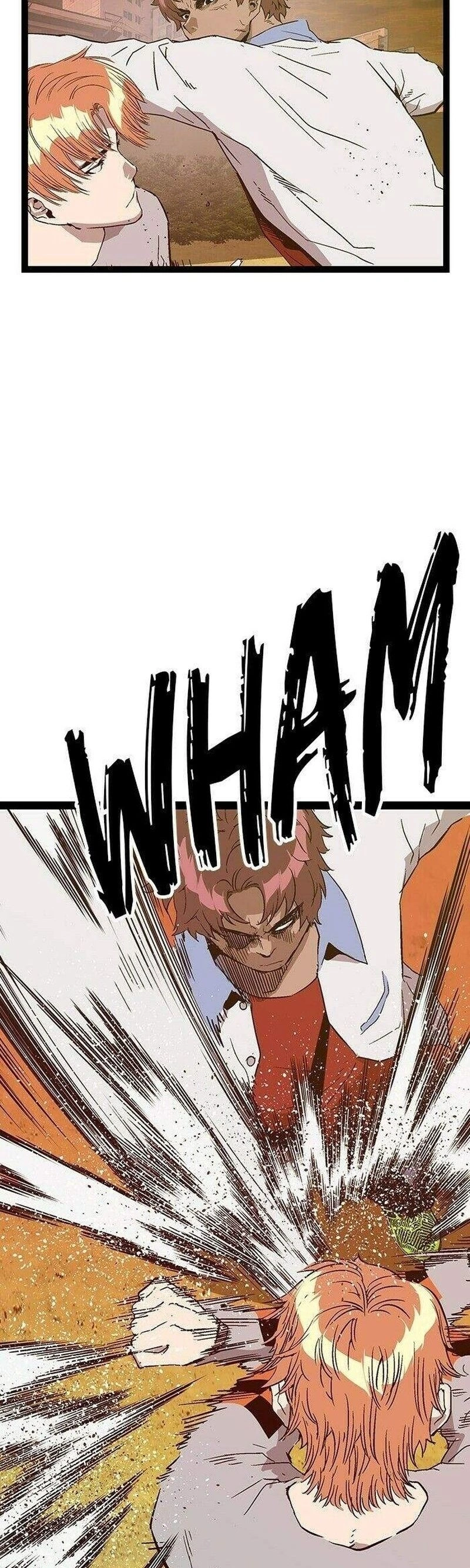 Read Weak Hero Português Manga Online