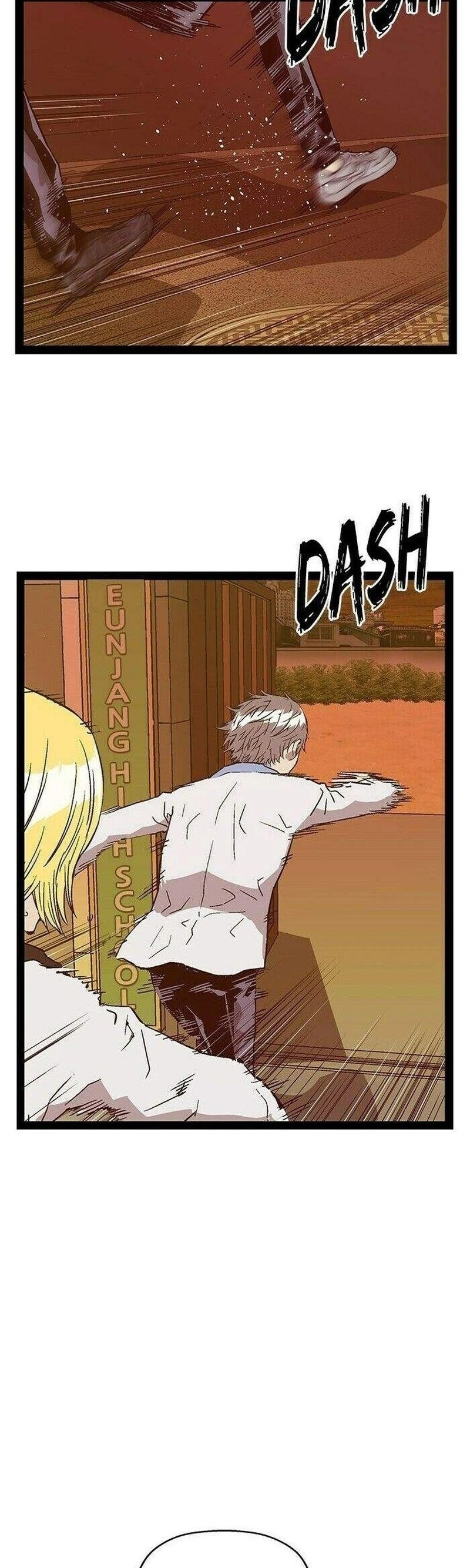 Read Weak Hero Português Manga Online