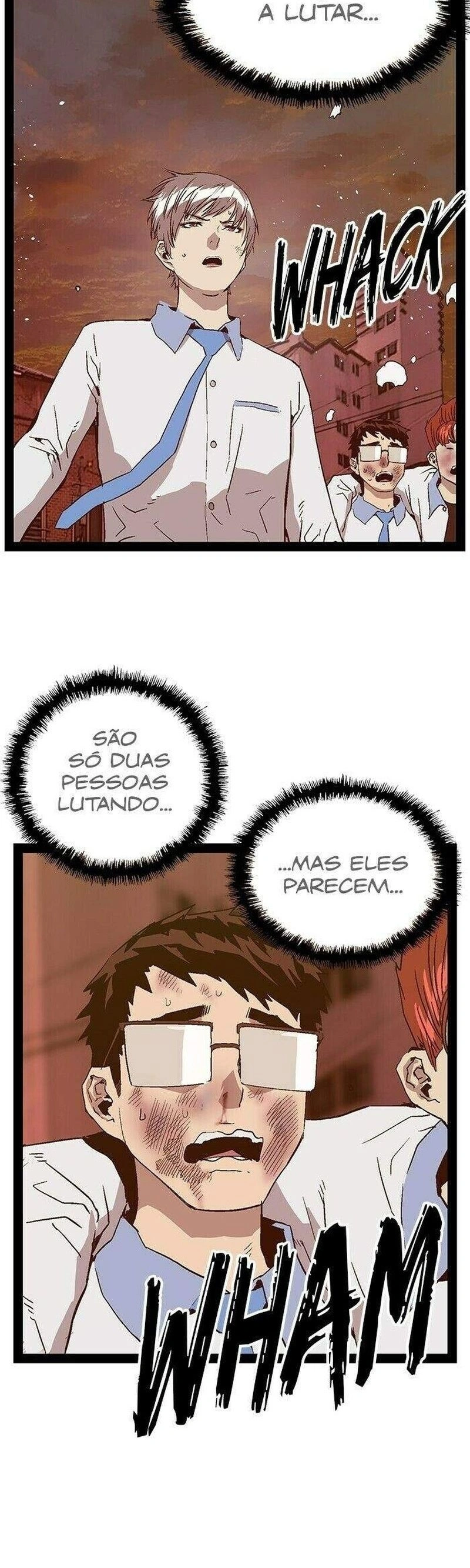 Read Weak Hero Português Manga Online