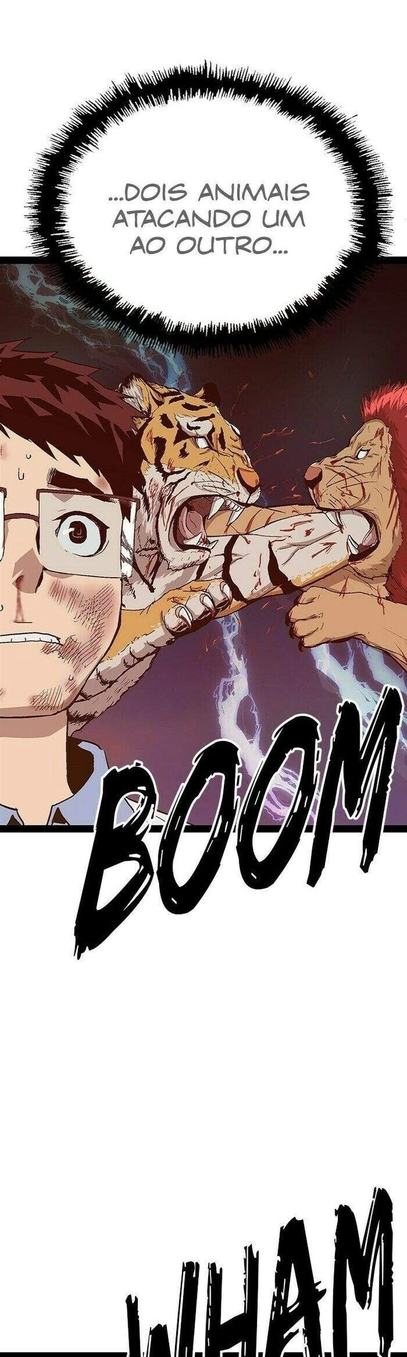 Read Weak Hero Português Manga Online