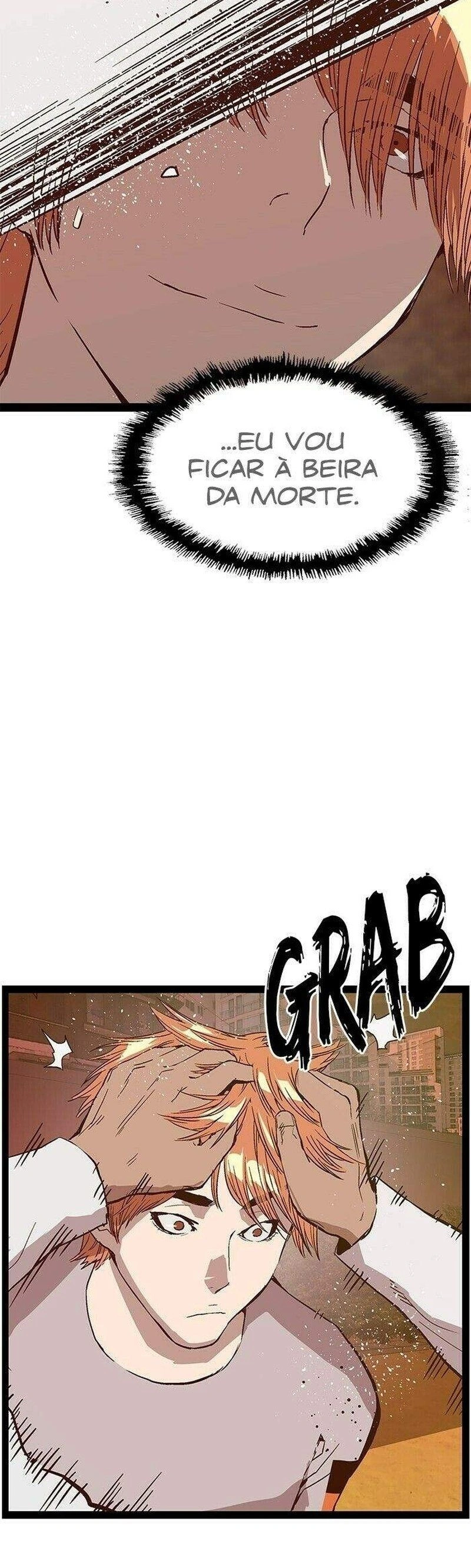 Read Weak Hero Português Manga Online