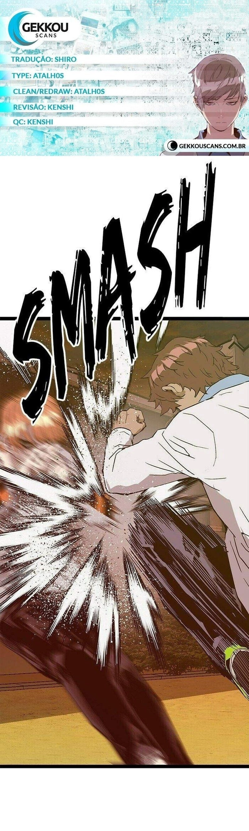 Read Weak Hero Português Manga Online