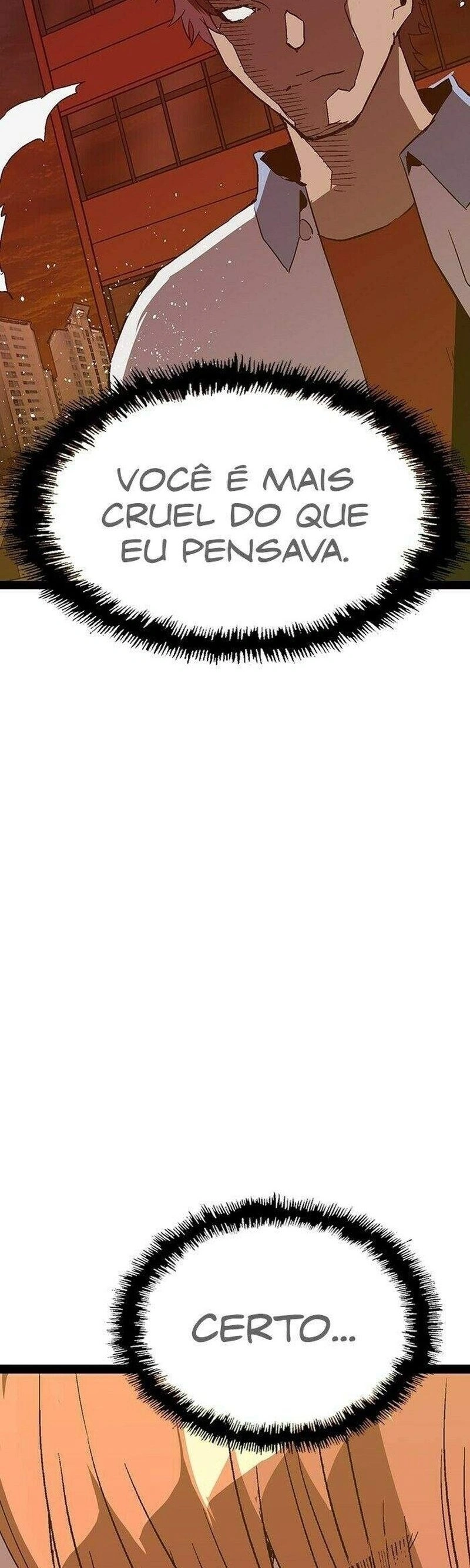 Read Weak Hero Português Manga Online