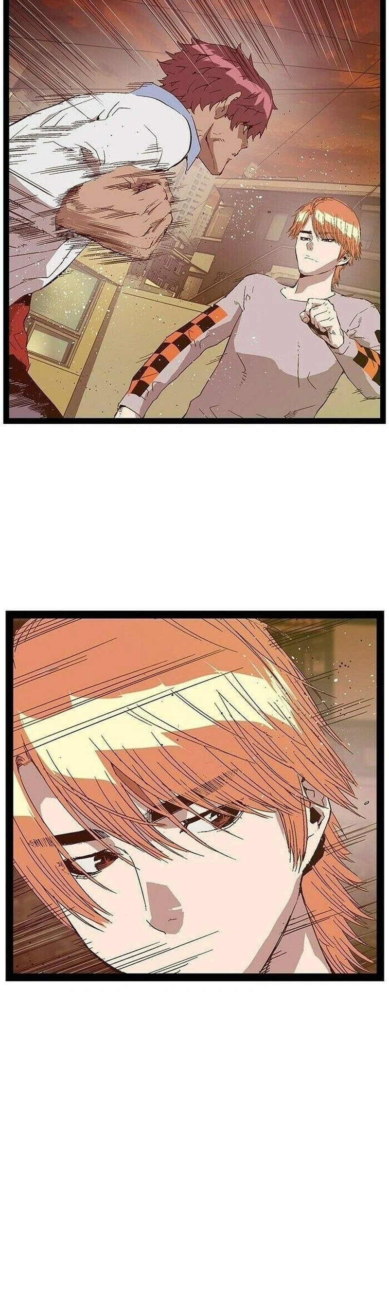 Read Weak Hero Português Manga Online