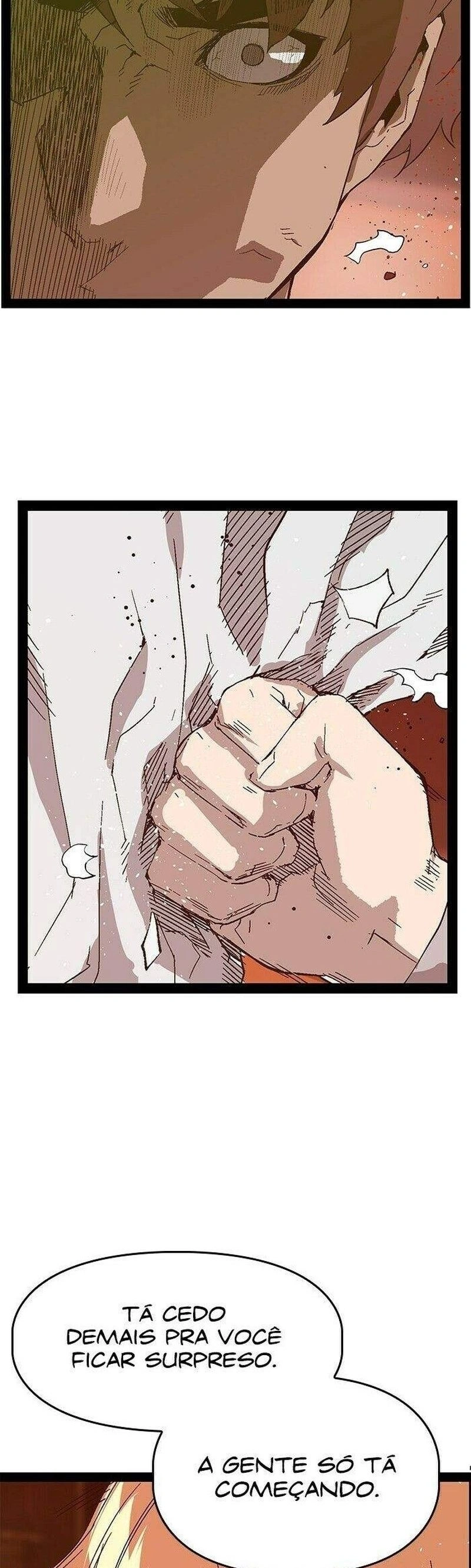 Read Weak Hero Português Manga Online