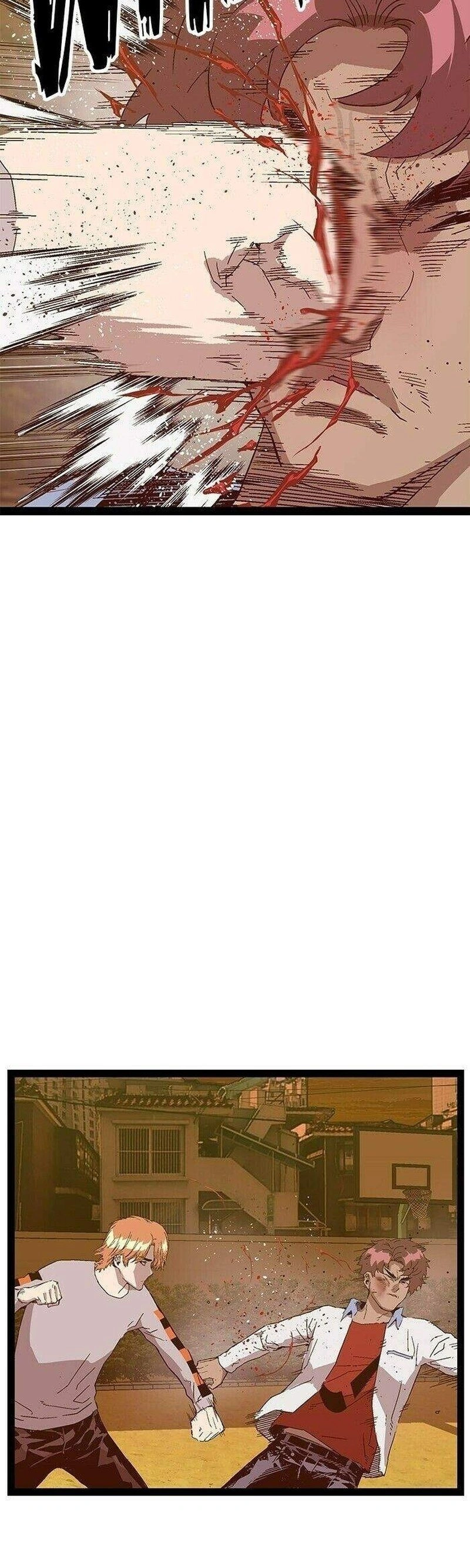 Read Weak Hero Português Manga Online