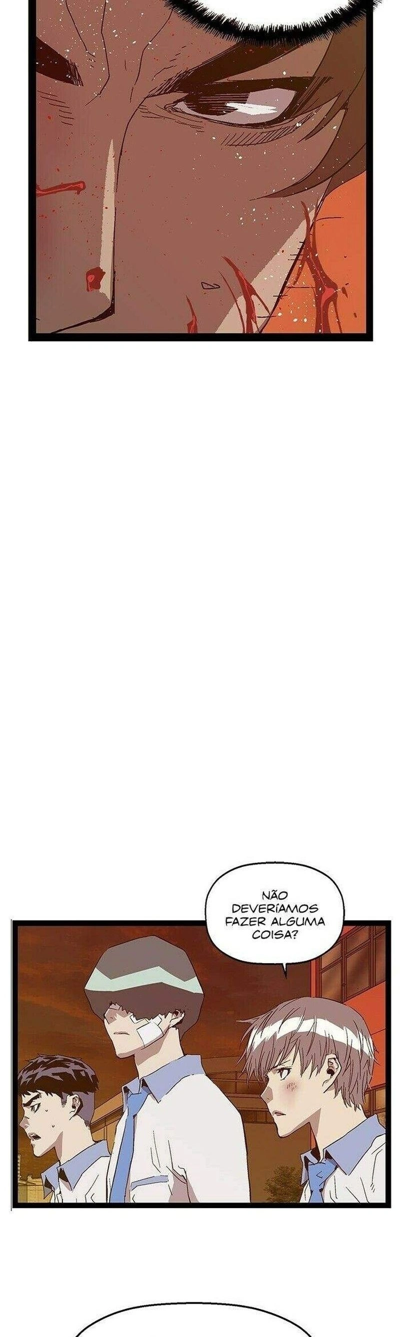 Read Weak Hero Português Manga Online