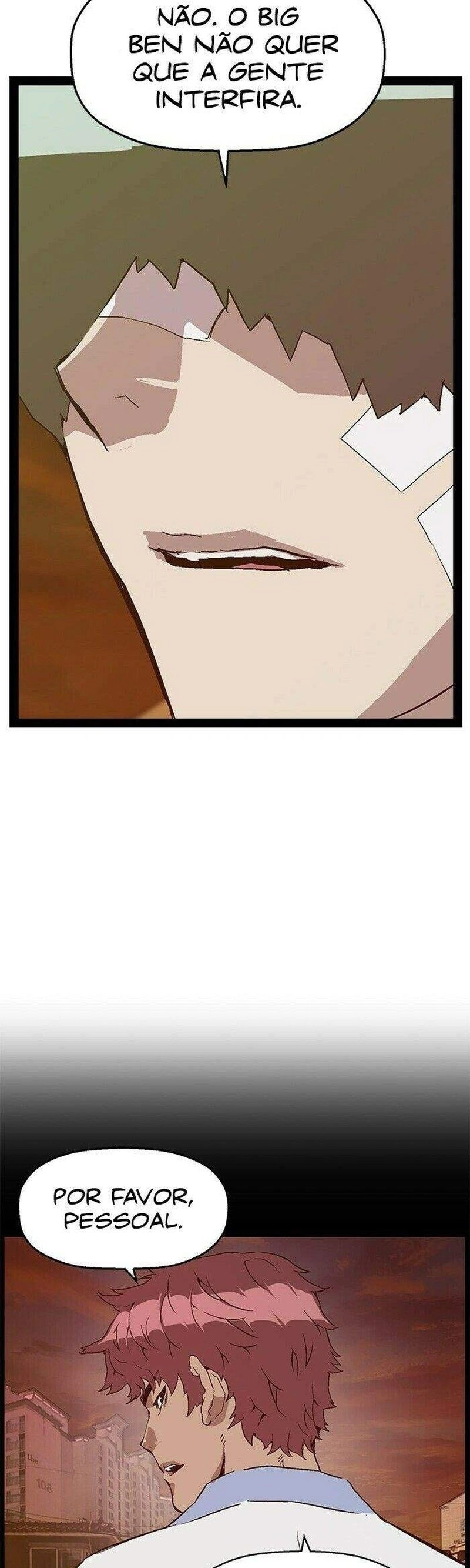 Read Weak Hero Português Manga Online