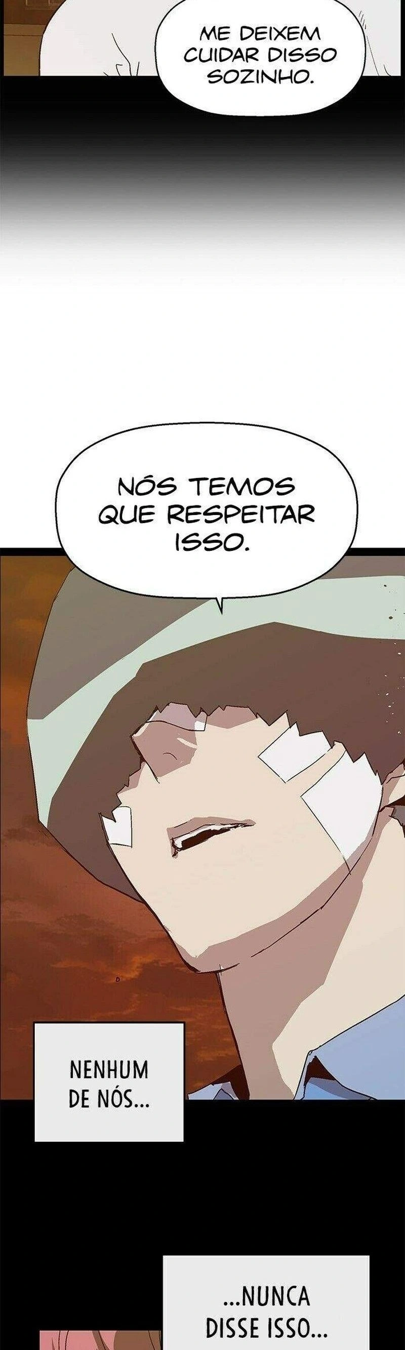 Read Weak Hero Português Manga Online