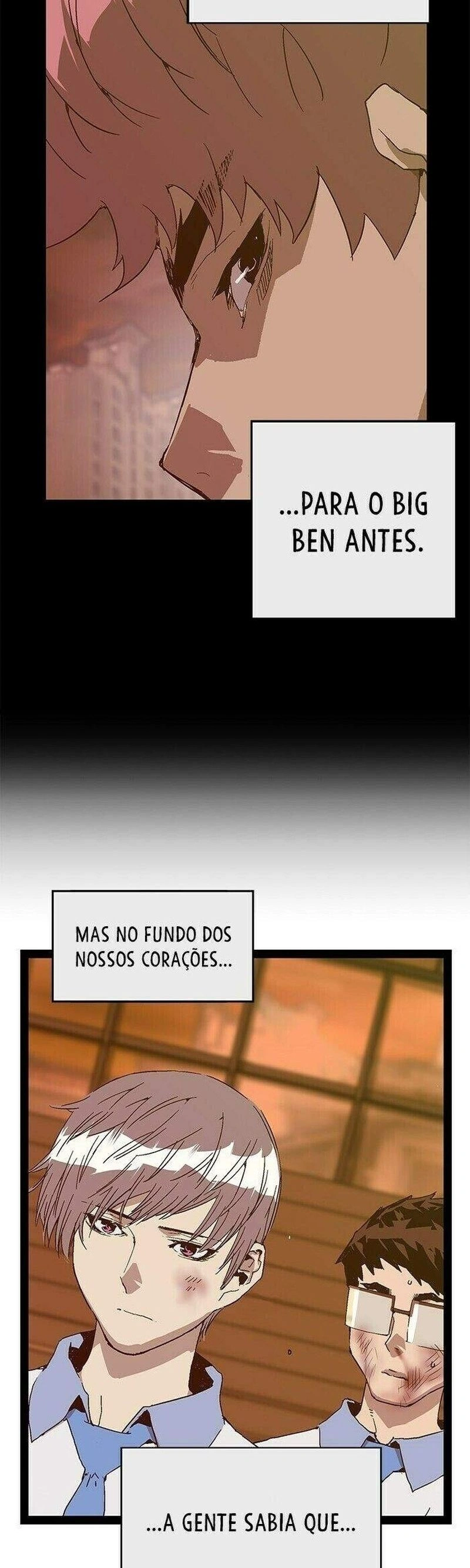 Read Weak Hero Português Manga Online