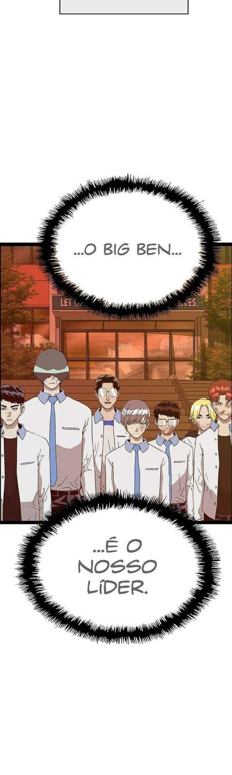 Read Weak Hero Português Manga Online