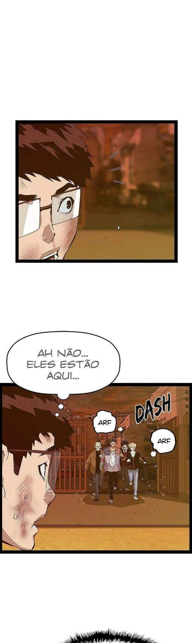 Read Weak Hero Português Manga Online