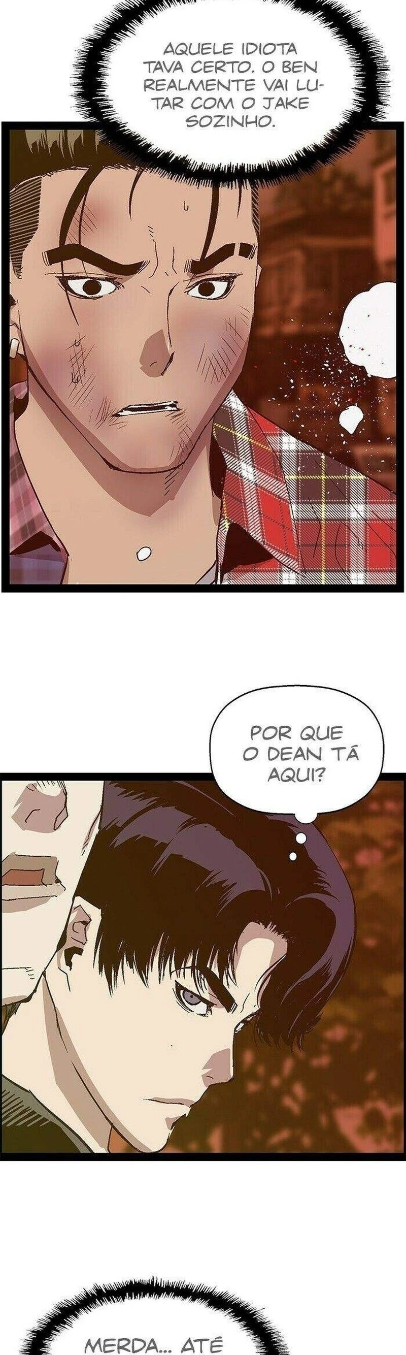 Read Weak Hero Português Manga Online