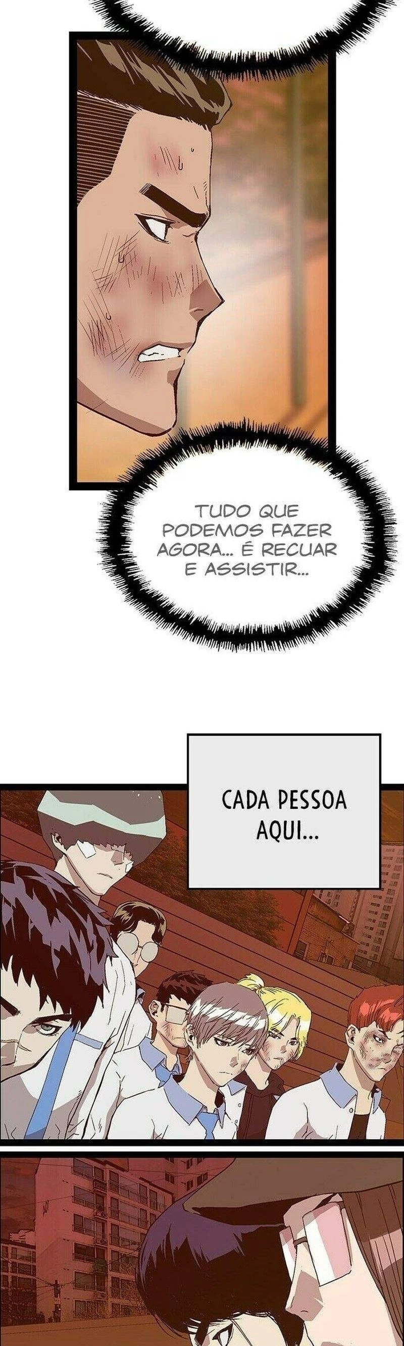 Read Weak Hero Português Manga Online