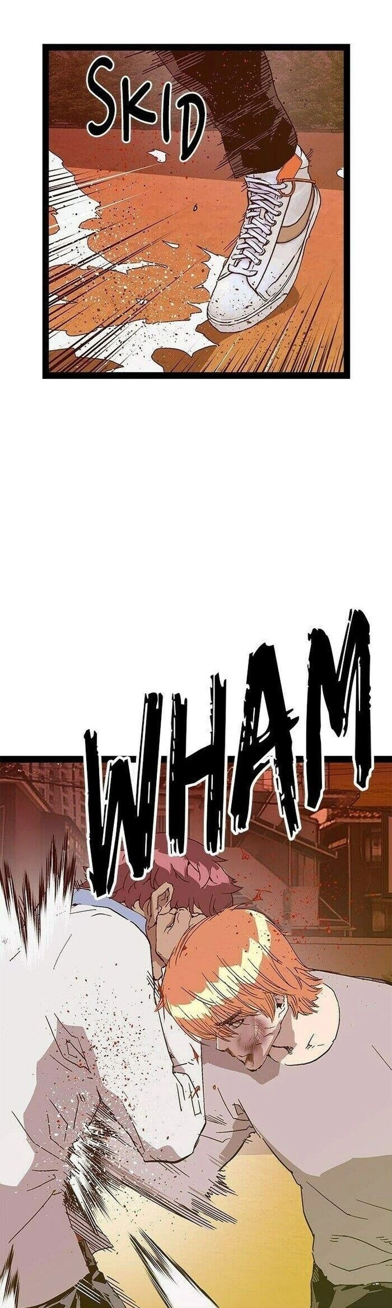 Read Weak Hero Português Manga Online