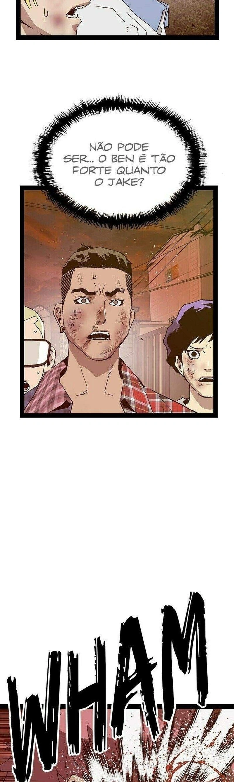 Read Weak Hero Português Manga Online