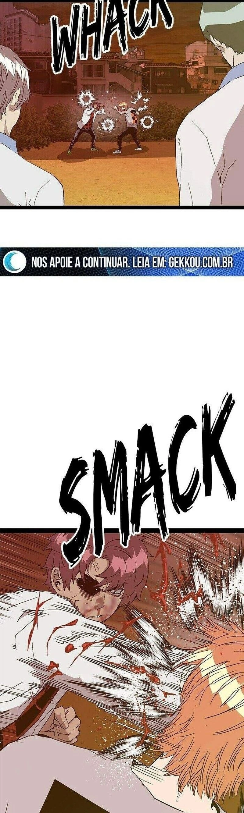 Read Weak Hero Português Manga Online