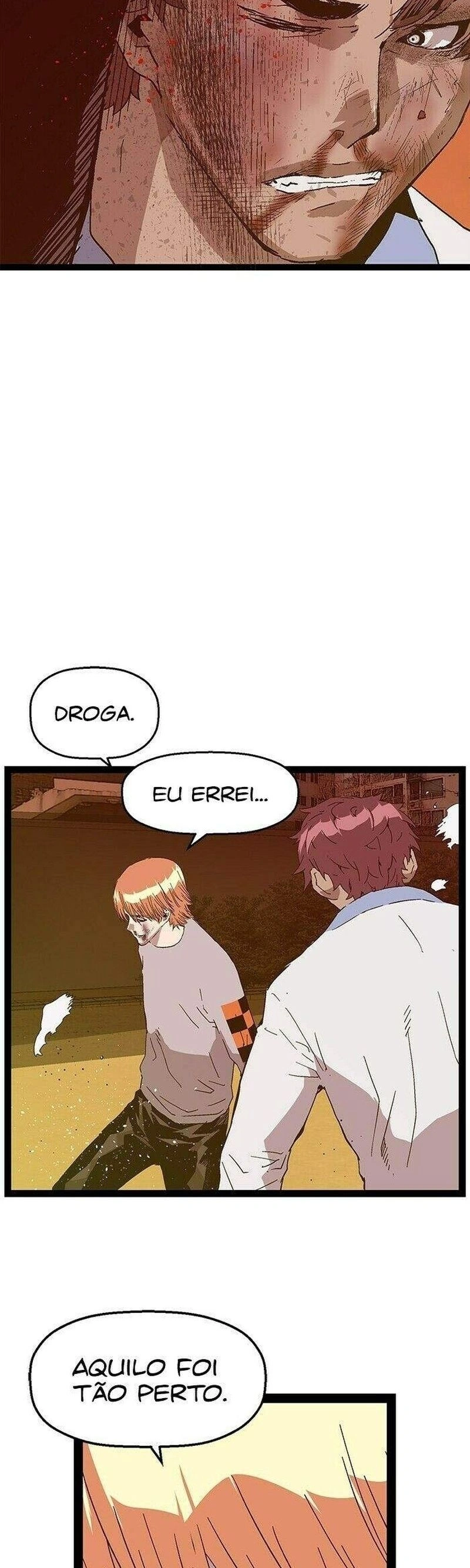 Read Weak Hero Português Manga Online