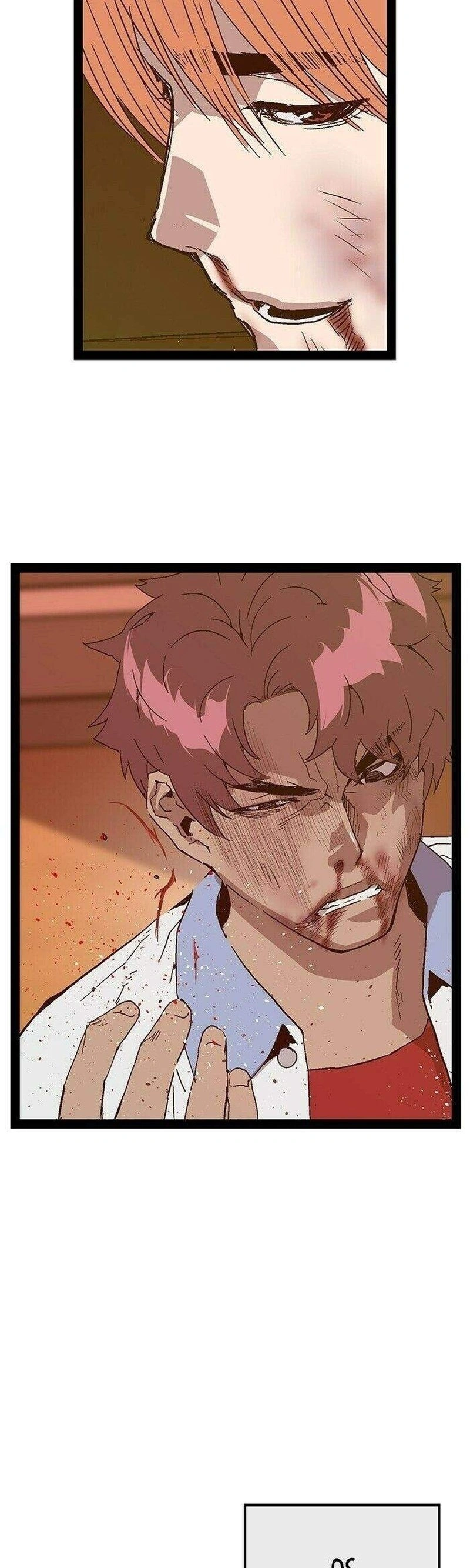 Read Weak Hero Português Manga Online