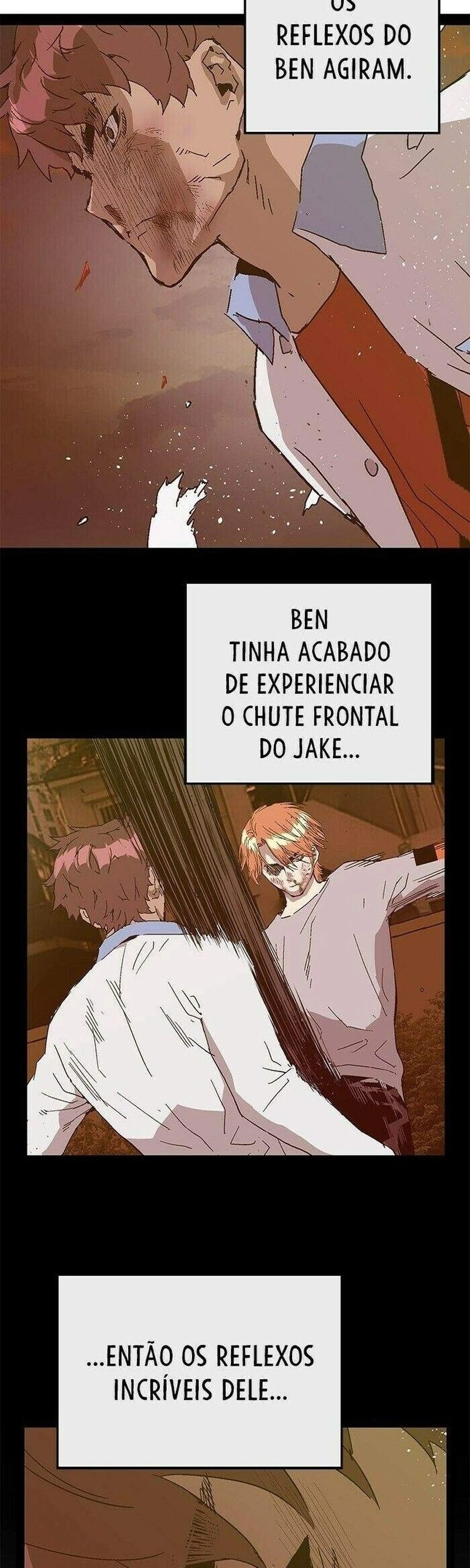 Read Weak Hero Português Manga Online