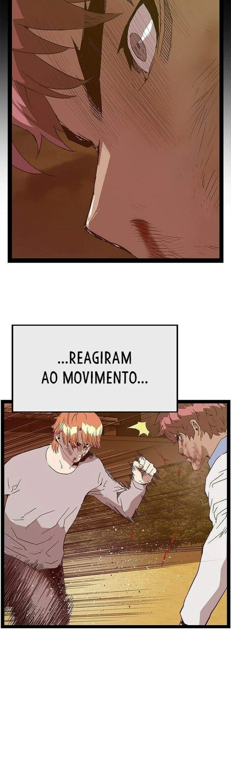 Read Weak Hero Português Manga Online