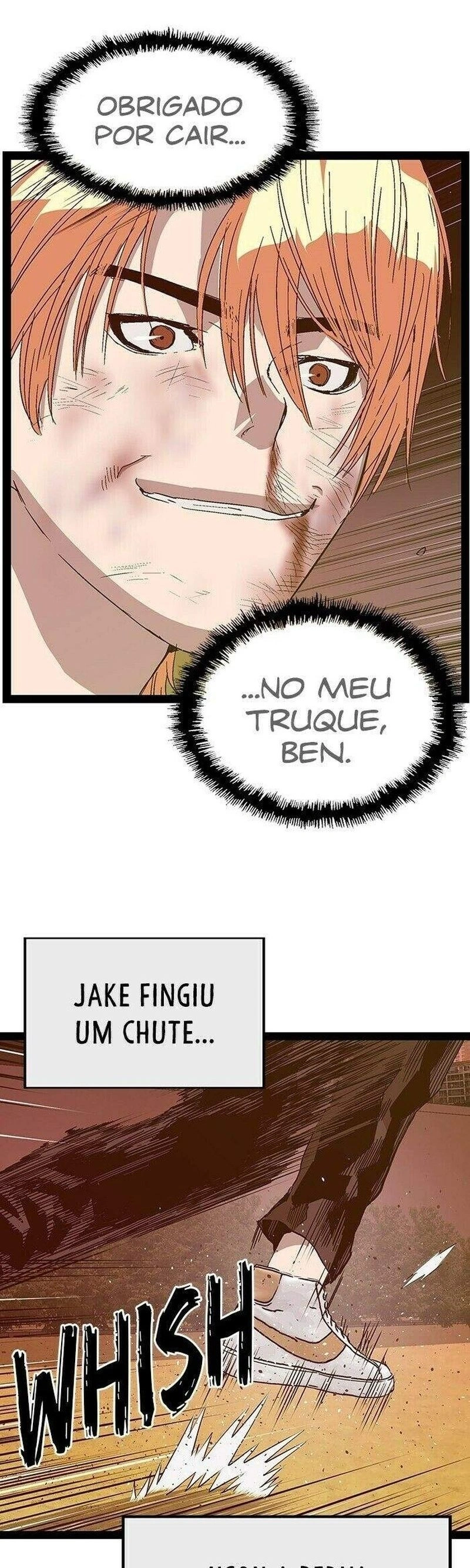 Read Weak Hero Português Manga Online