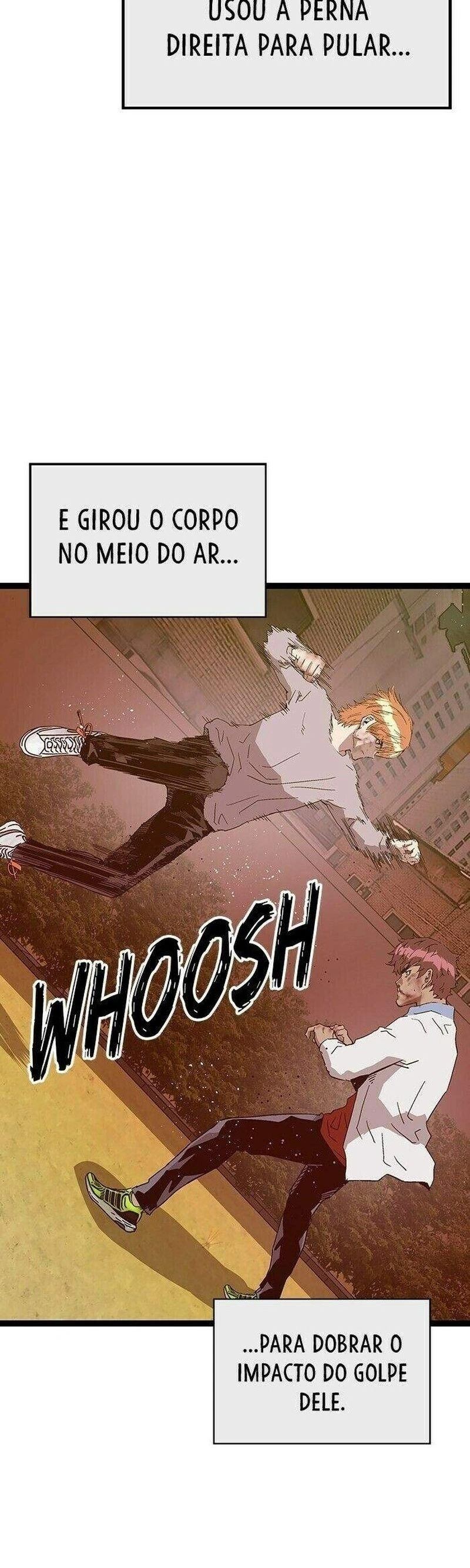 Read Weak Hero Português Manga Online