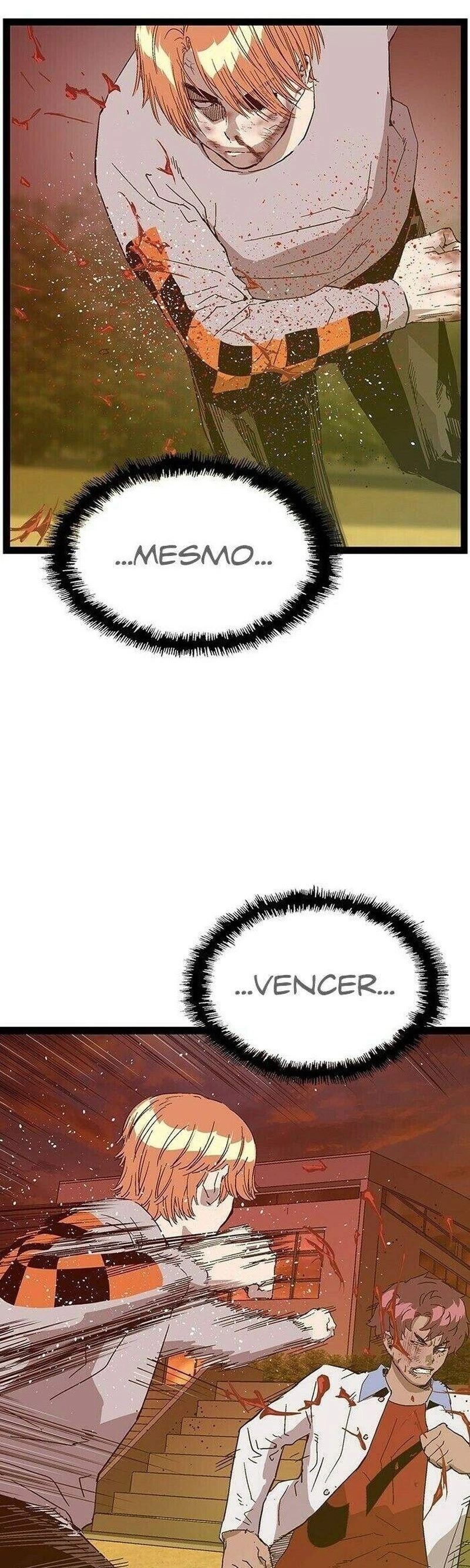 Read Weak Hero Português Manga Online