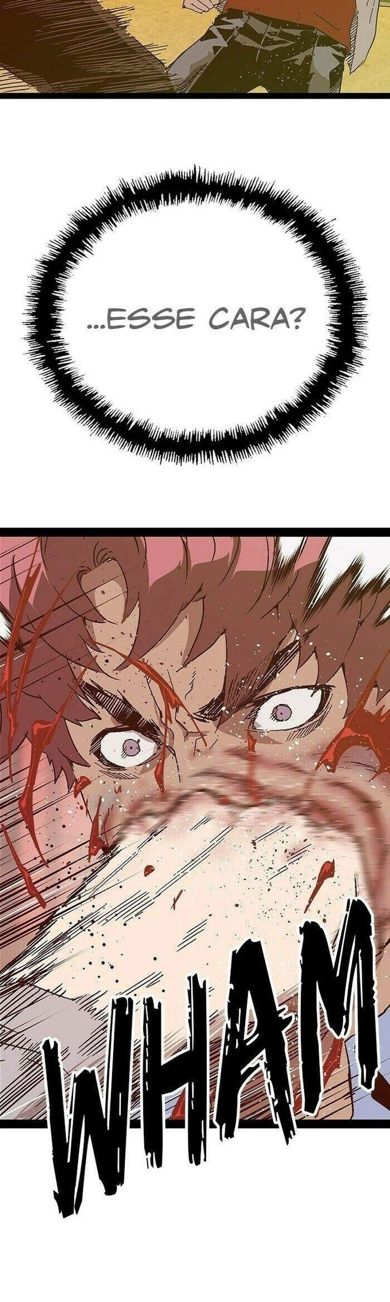 Read Weak Hero Português Manga Online