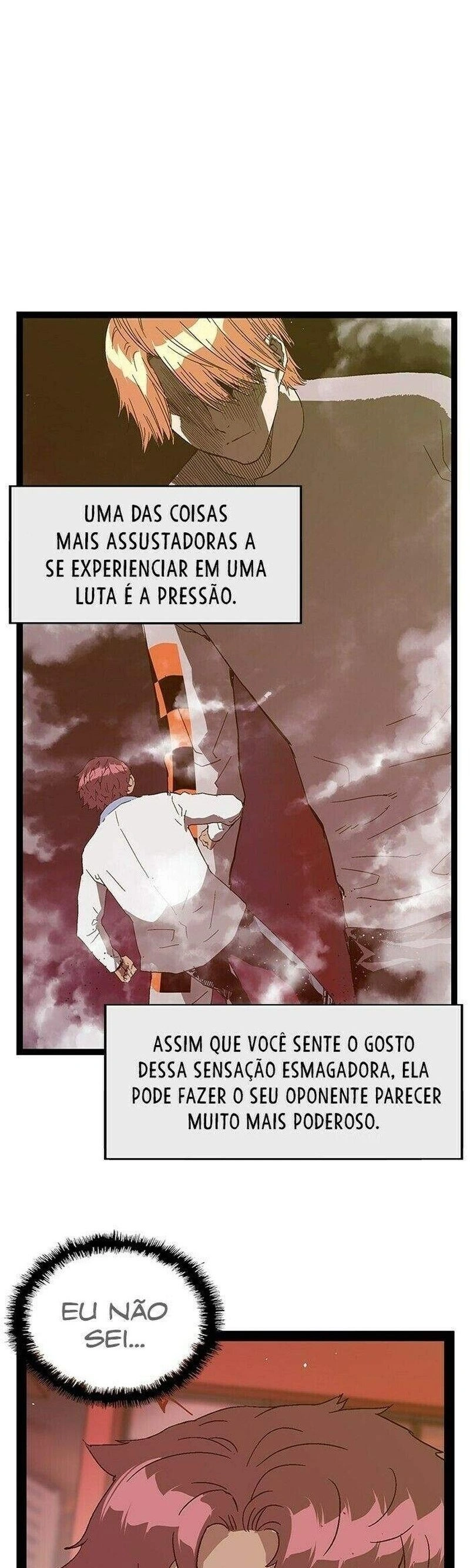 Read Weak Hero Português Manga Online