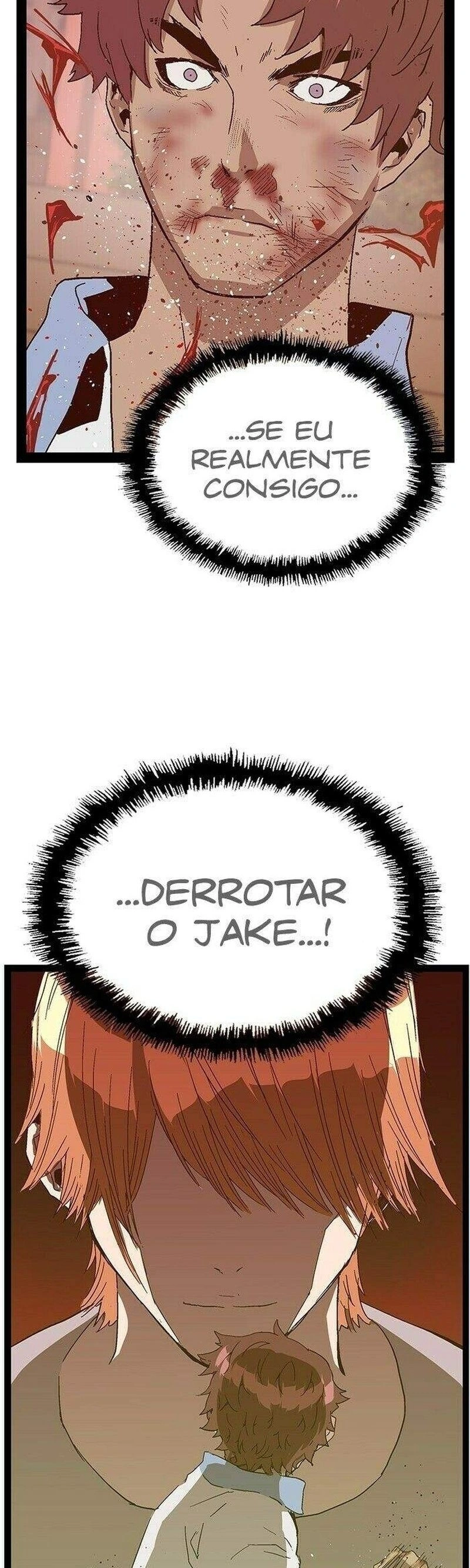 Read Weak Hero Português Manga Online