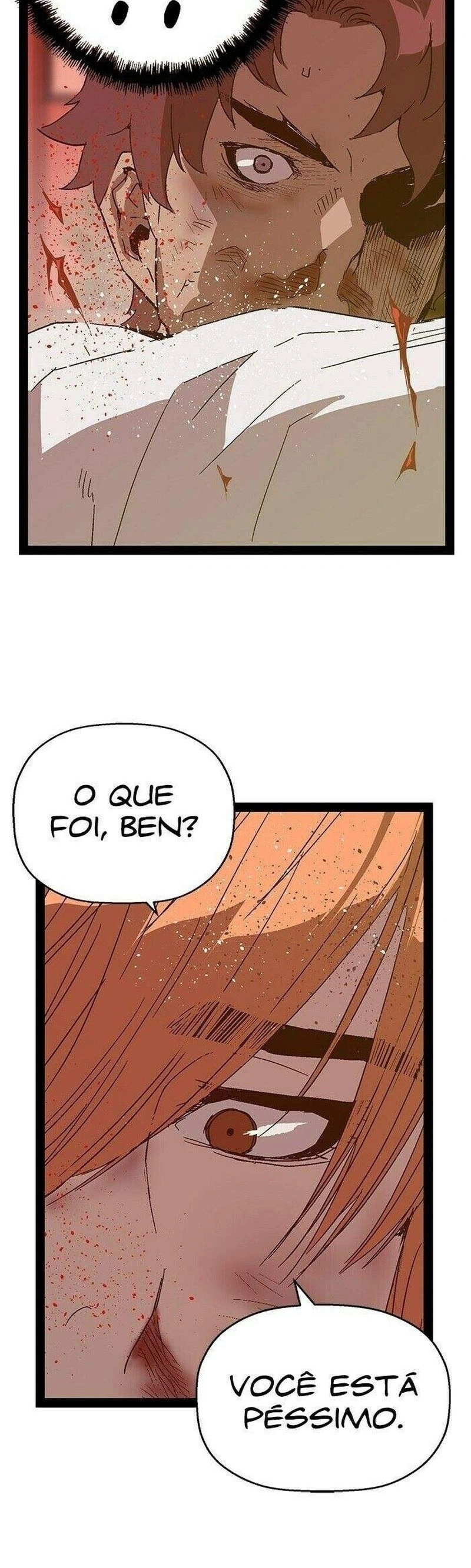 Read Weak Hero Português Manga Online