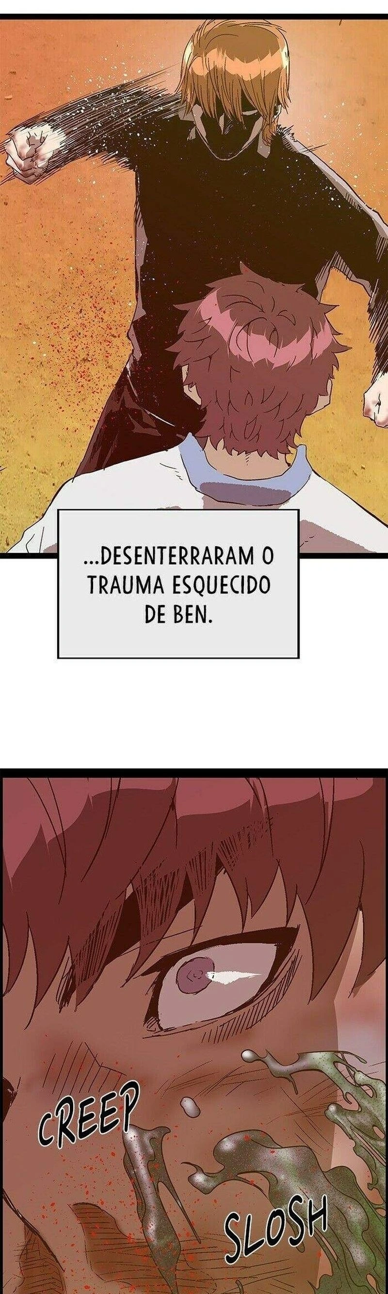 Read Weak Hero Português Manga Online