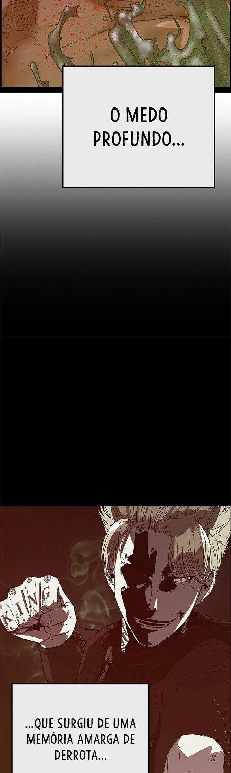 Read Weak Hero Português Manga Online