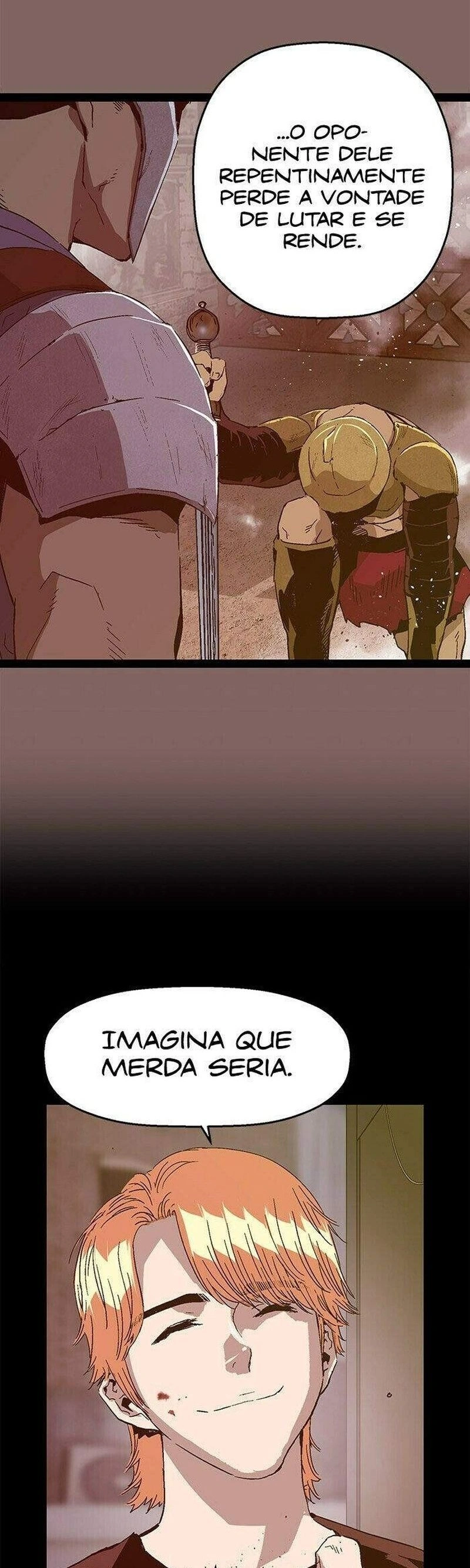 Read Weak Hero Português Manga Online