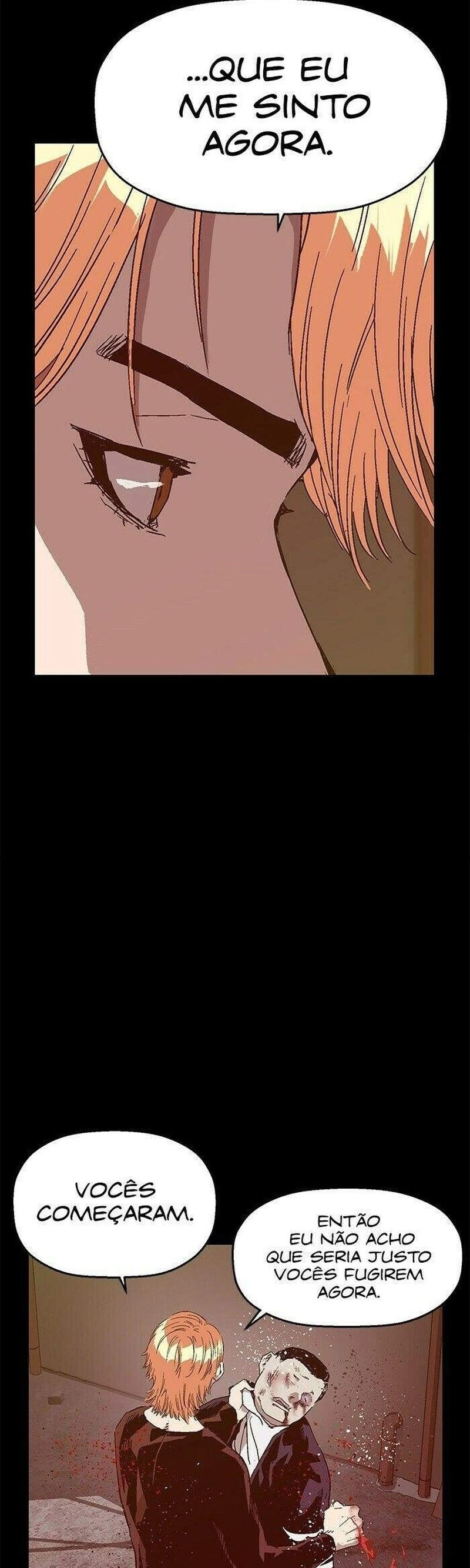 Read Weak Hero Português Manga Online