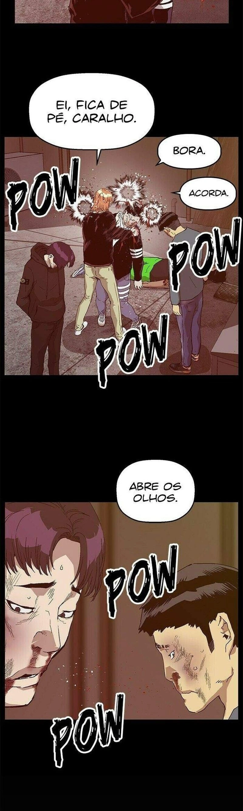 Read Weak Hero Português Manga Online