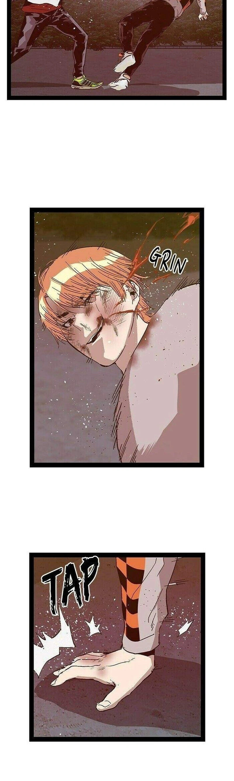 Read Weak Hero Português Manga Online