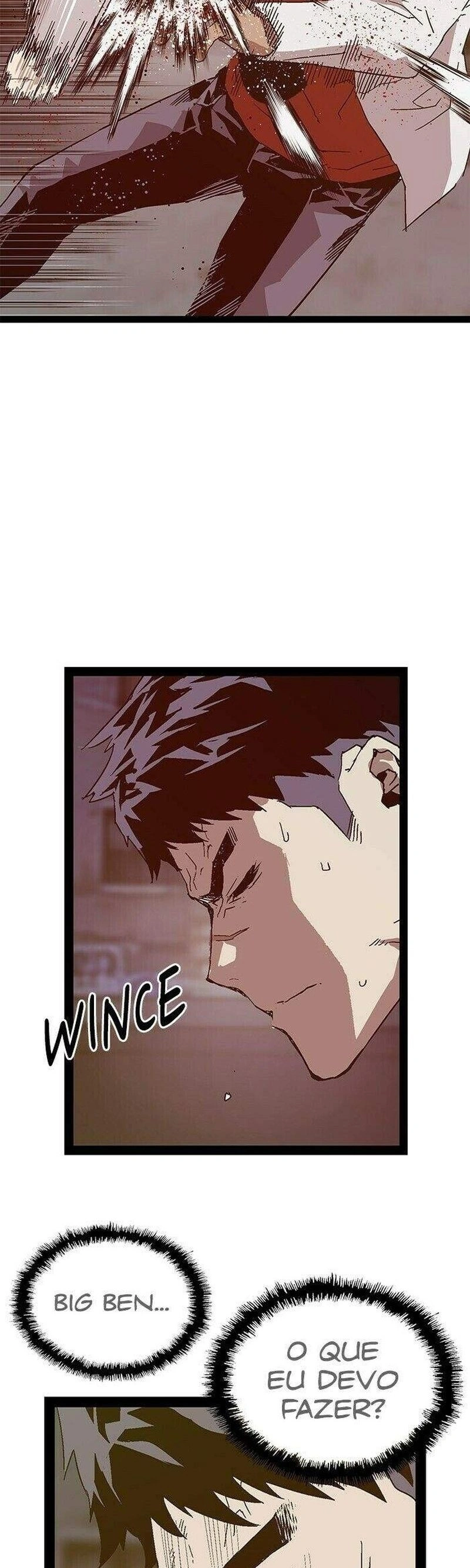 Read Weak Hero Português Manga Online