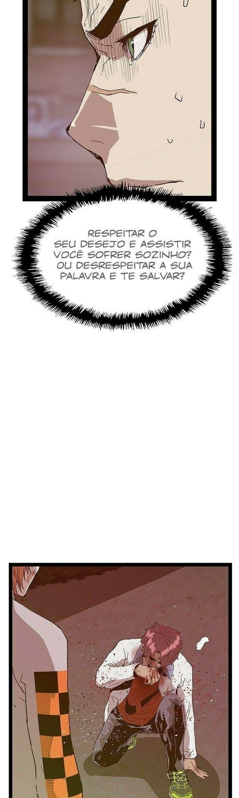 Read Weak Hero Português Manga Online